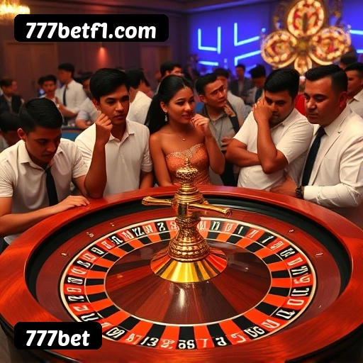 Siga a 777bet no Facebook